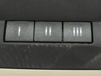 2014 Dodge Ram 1500 Center Floor Console P/N:68105822AB Fits Fits 2013 2015 OEM Used Auto Parts - Oemusedautoparts1.com