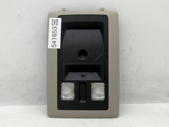 compare product 2014 Dodge Ram 1500 Center Floor Console P/N:68105821AB Fits Fits 2013 2015 OEM Used Auto Parts