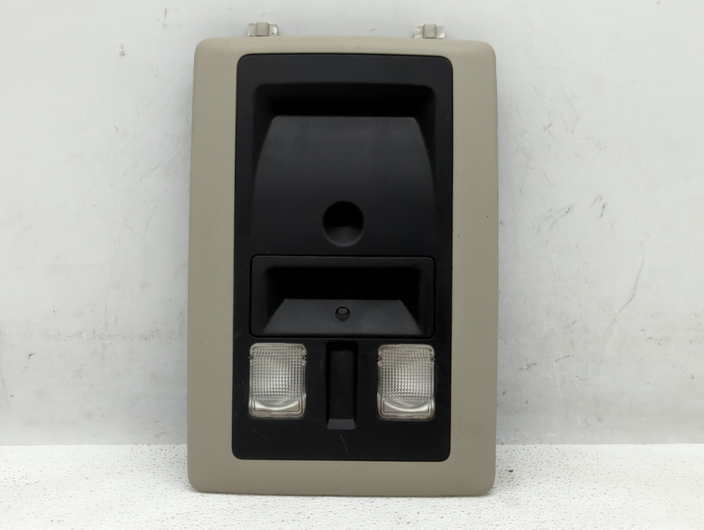 2014 Dodge Ram 1500 Center Floor Console P/N:68105821AB Fits Fits 2013 2015 OEM Used Auto Parts - Oemusedautoparts1.com