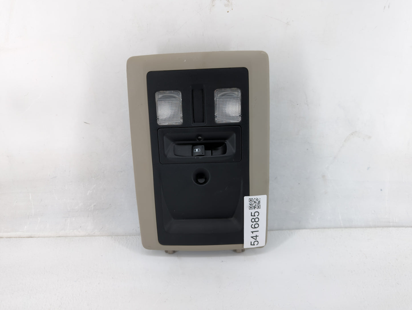 2014 Dodge Ram 1500 Center Floor Console P/N:68105821AB 20120730 Fits Fits 2013 2015 OEM Used Auto Parts - Oemusedautoparts1