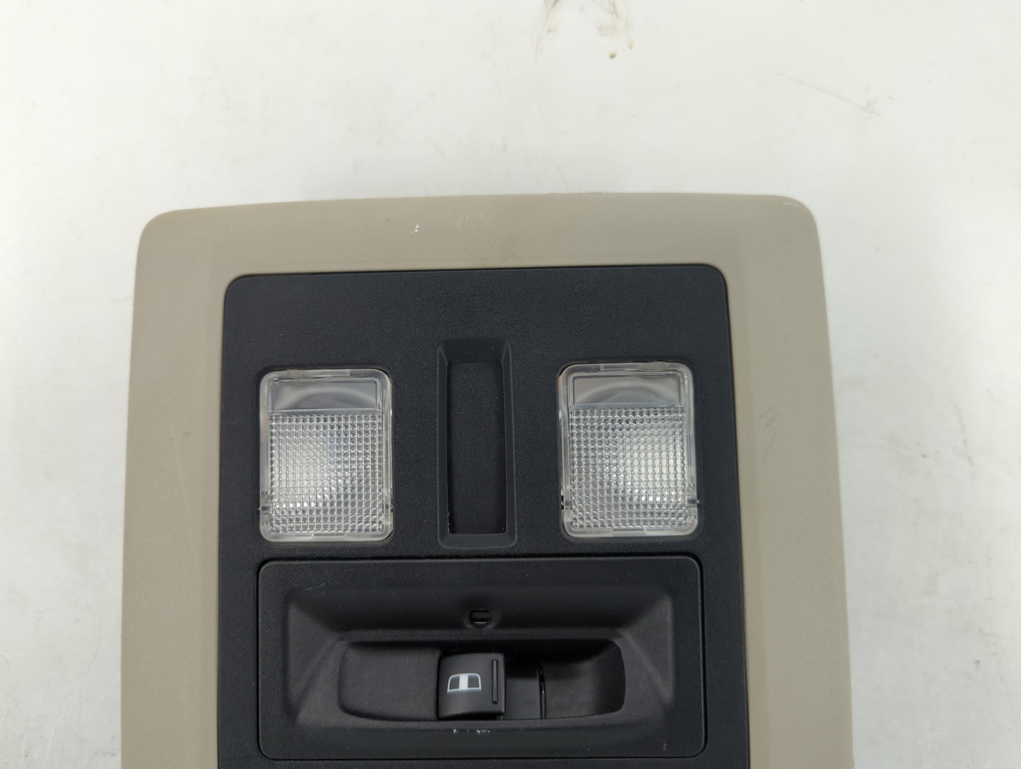 2014 Dodge Ram 1500 Center Floor Console P/N:68105821AB 20120730 Fits Fits 2013 2015 OEM Used Auto Parts - Oemusedautoparts1