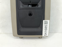 2014 Dodge Ram 1500 Center Floor Console P/N:68105821AB 20120730 Fits Fits 2013 2015 OEM Used Auto Parts - Oemusedautoparts1