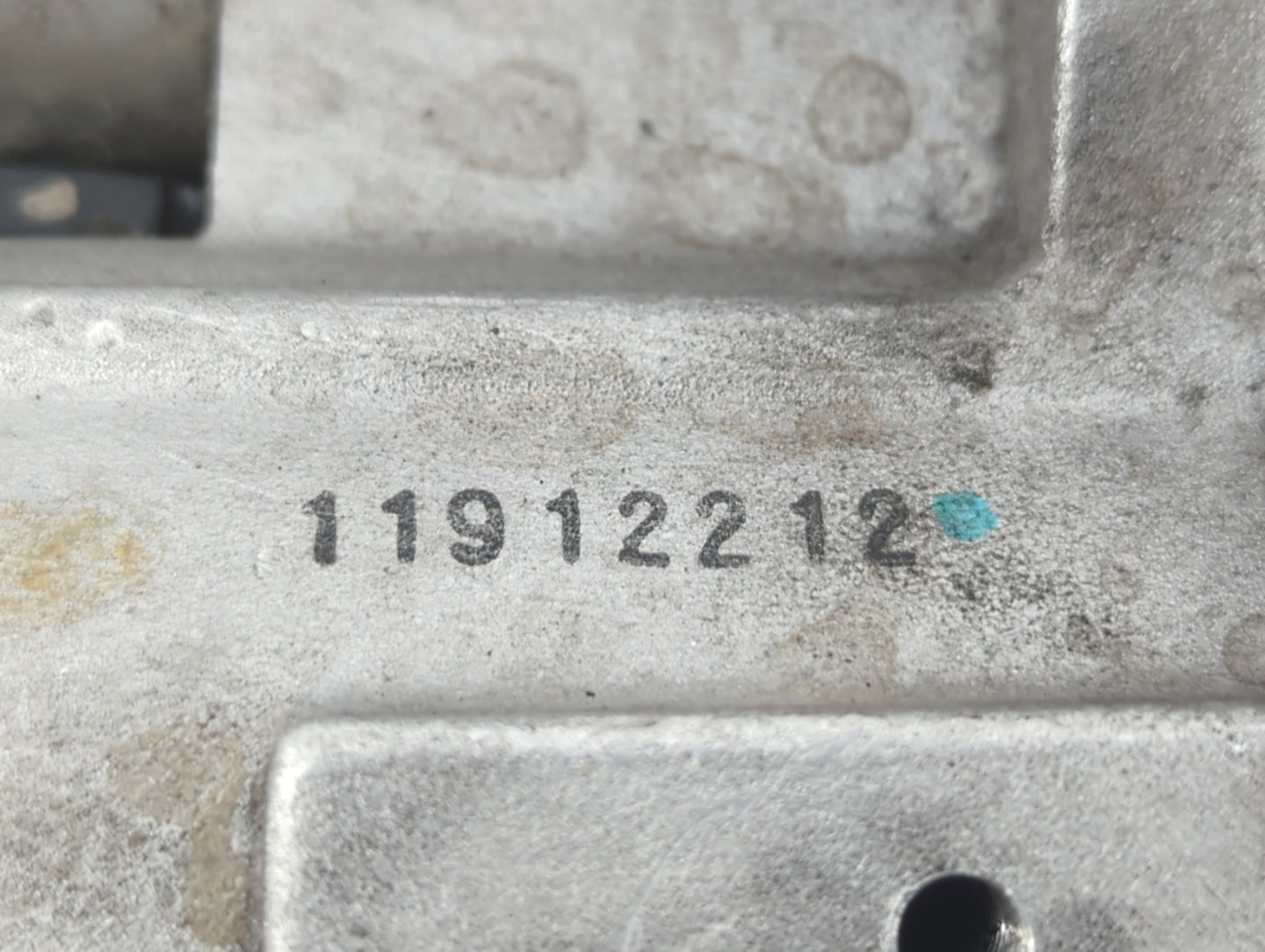 2014 Dodge Ram 1500 Car Starter Motor Solenoid OEM P/N:11912212 56044736AC Fits OEM Used Auto Parts - Oemusedautoparts1.com