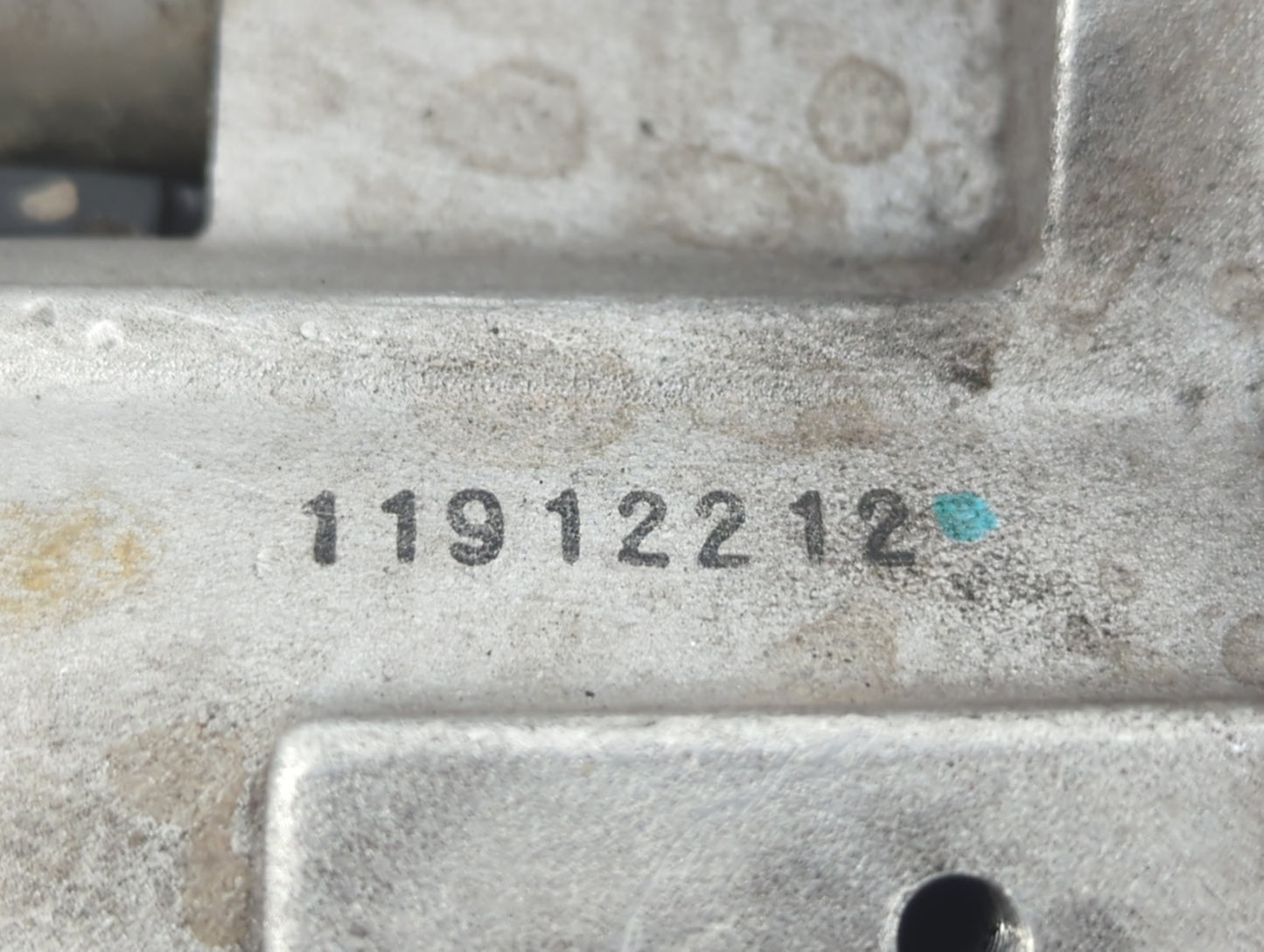 2014 Dodge Ram 1500 Car Starter Motor Solenoid OEM P/N:11912212 56044736AC Fits OEM Used Auto Parts - Oemusedautoparts1.com