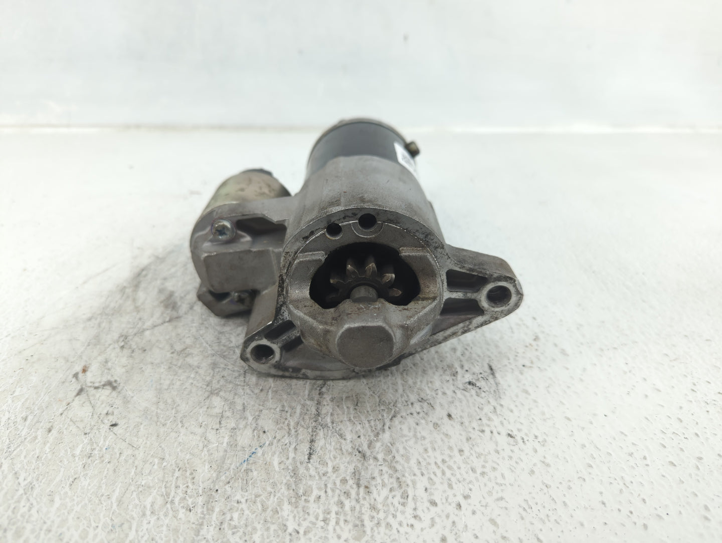 2014 Dodge Ram 1500 Car Starter Motor Solenoid OEM P/N:11912212 56044736AC Fits OEM Used Auto Parts - Oemusedautoparts1.com