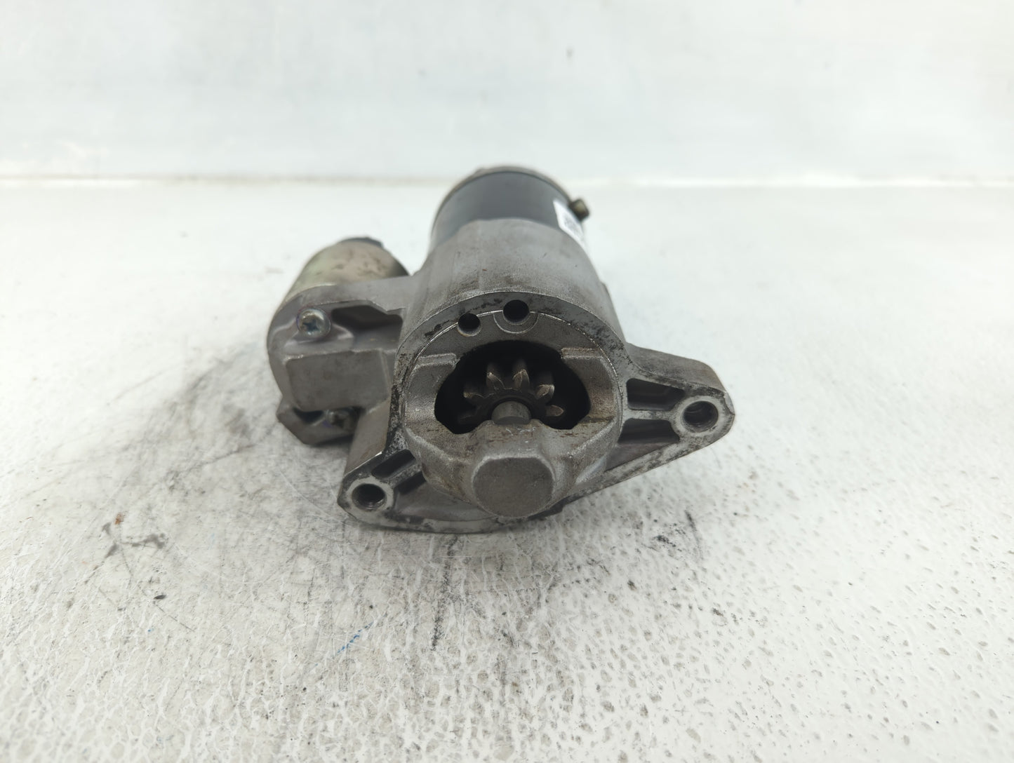 2014 Dodge Ram 1500 Car Starter Motor Solenoid OEM P/N:11912212 56044736AC Fits OEM Used Auto Parts - Oemusedautoparts1.com
