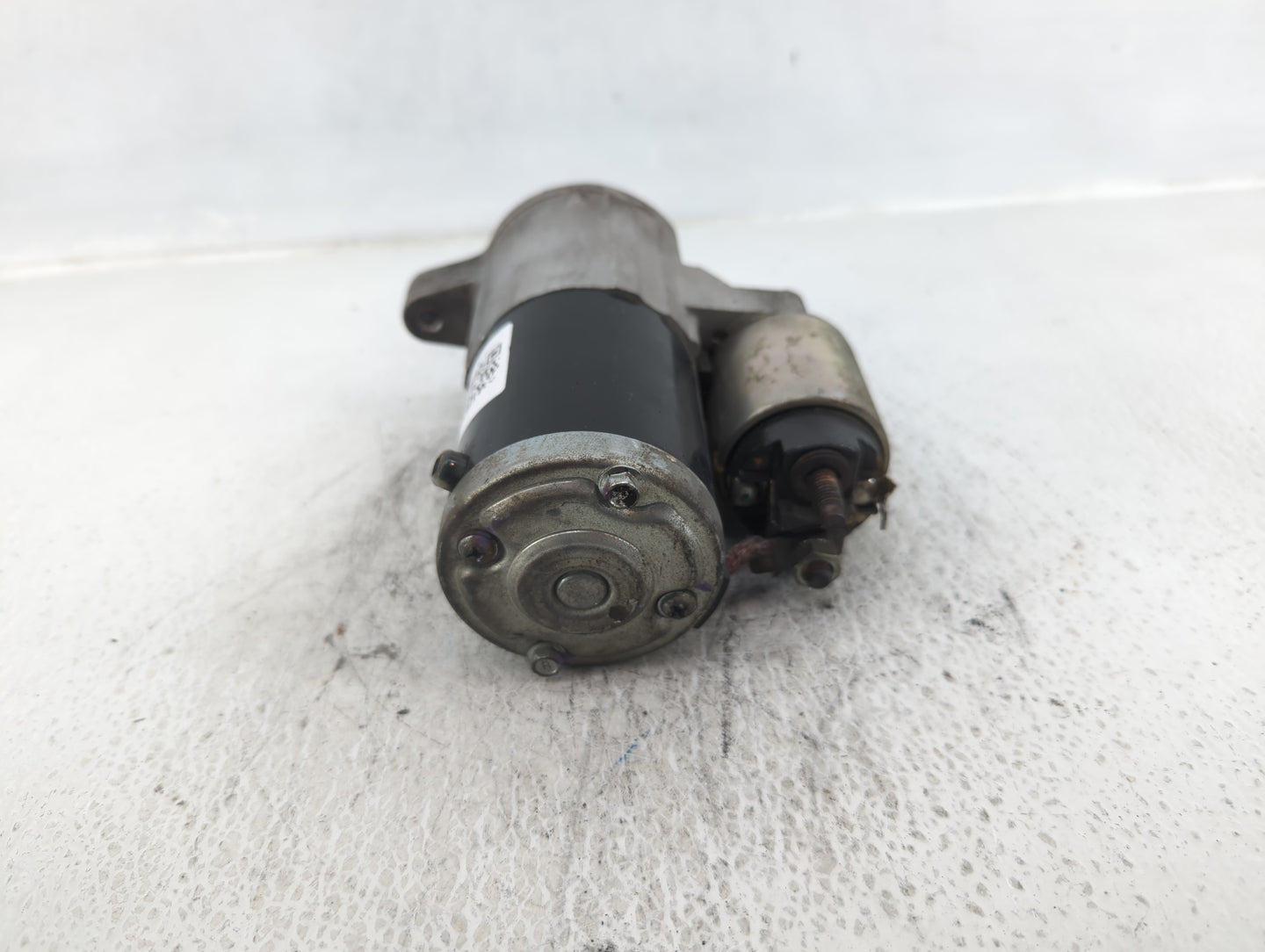 2014 Dodge Ram 1500 Car Starter Motor Solenoid OEM P/N:11912212 56044736AC Fits OEM Used Auto Parts - Oemusedautoparts1.com