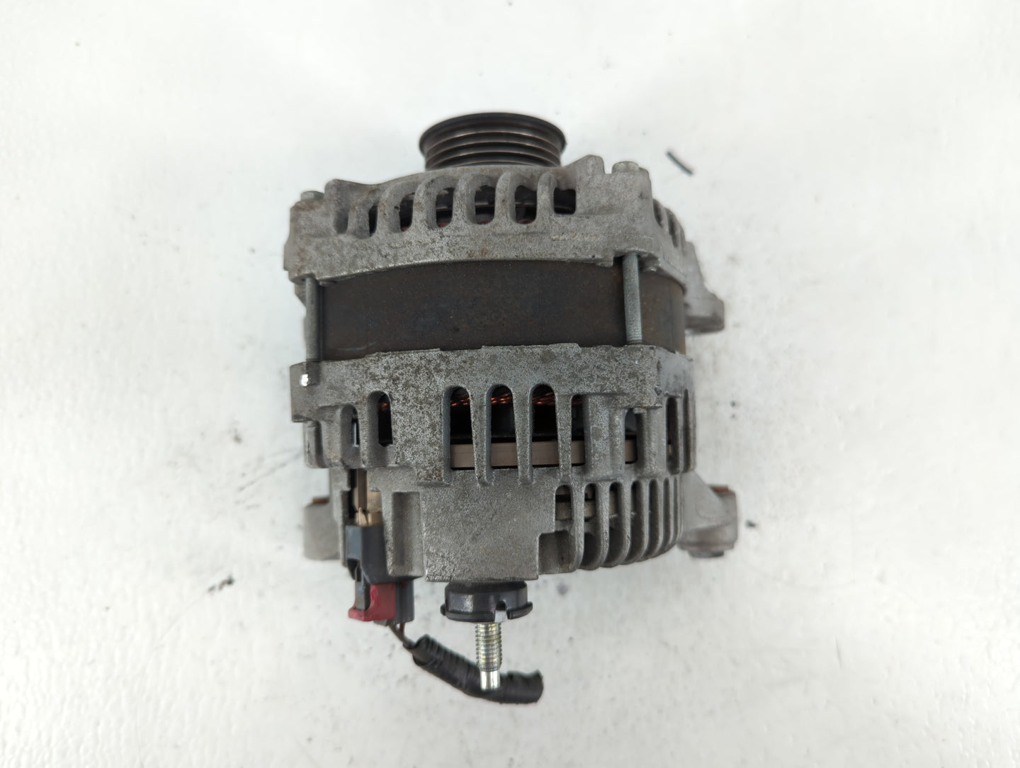 2014 Dodge Ram 1500 Alternator Replacement Generator Charging Assembly Engine OEM P/N:4801769 AA 180HS 28046 3187 Fits OEM U