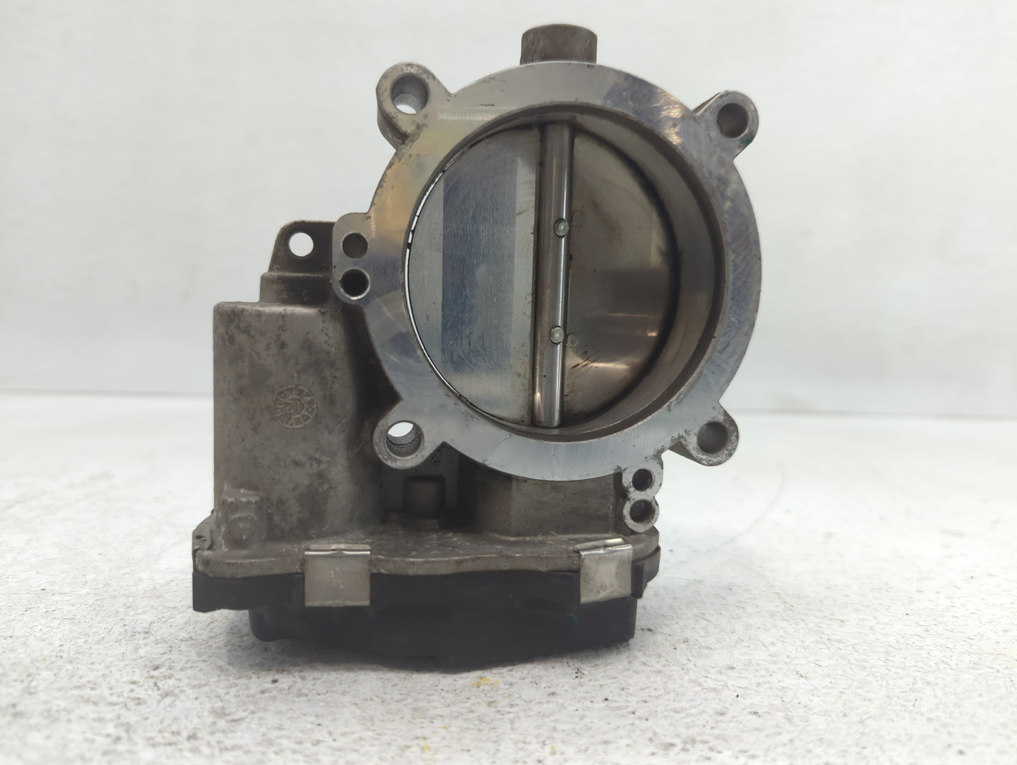 2014 Dodge Ram 1500 Throttle Body P/N:53034251AB Fits Fits 2012 2013 2015 2016 2017 2018 2019 2020 2021 2022 OEM Used Auto P