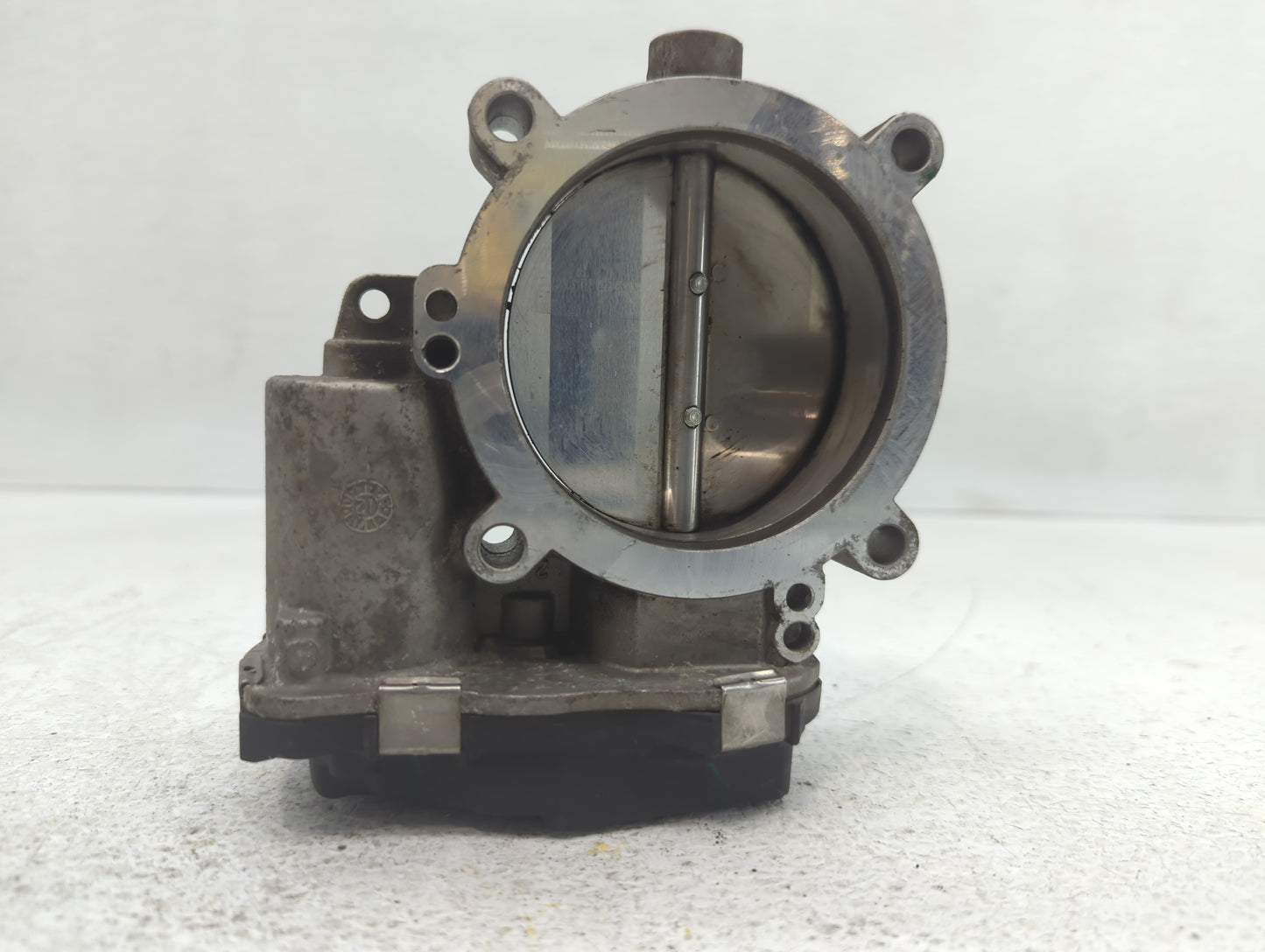 2014 Dodge Ram 1500 Throttle Body P/N:53034251AB Fits Fits 2012 2013 2015 2016 2017 2018 2019 2020 2021 2022 OEM Used Auto P
