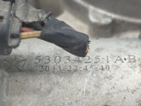 2014 Dodge Ram 1500 Throttle Body P/N:53034251AB Fits Fits 2012 2013 2015 2016 2017 2018 2019 2020 2021 2022 OEM Used Auto P