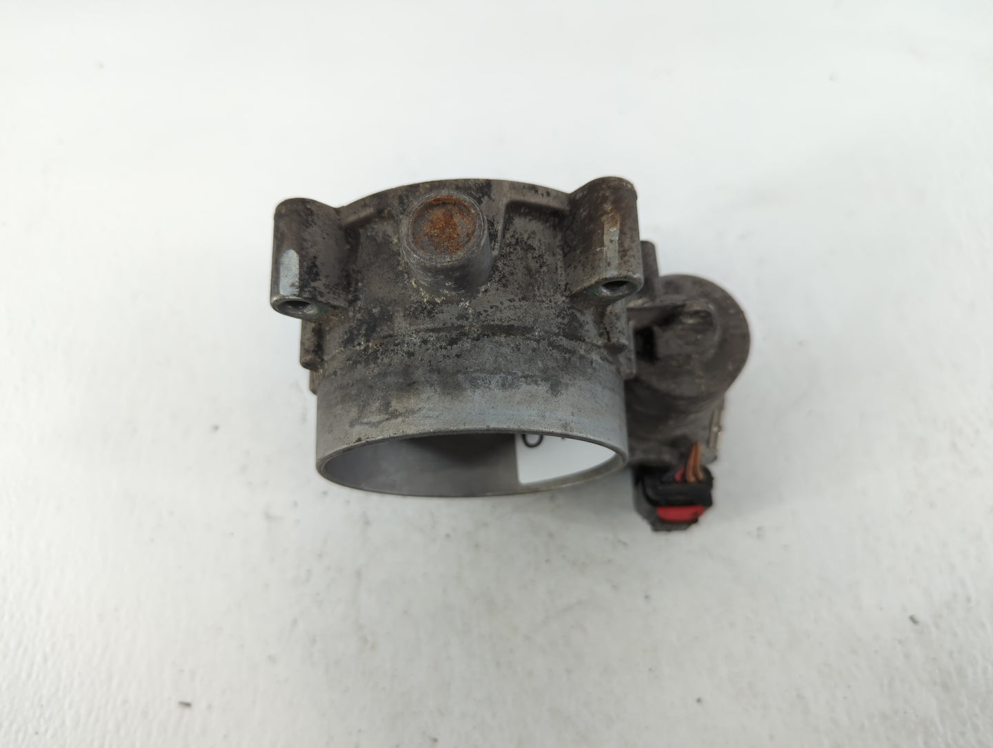 2014 Dodge Ram 1500 Throttle Body P/N:53034251AB Fits Fits 2012 2013 2015 2016 2017 2018 2019 2020 2021 2022 OEM Used Auto P
