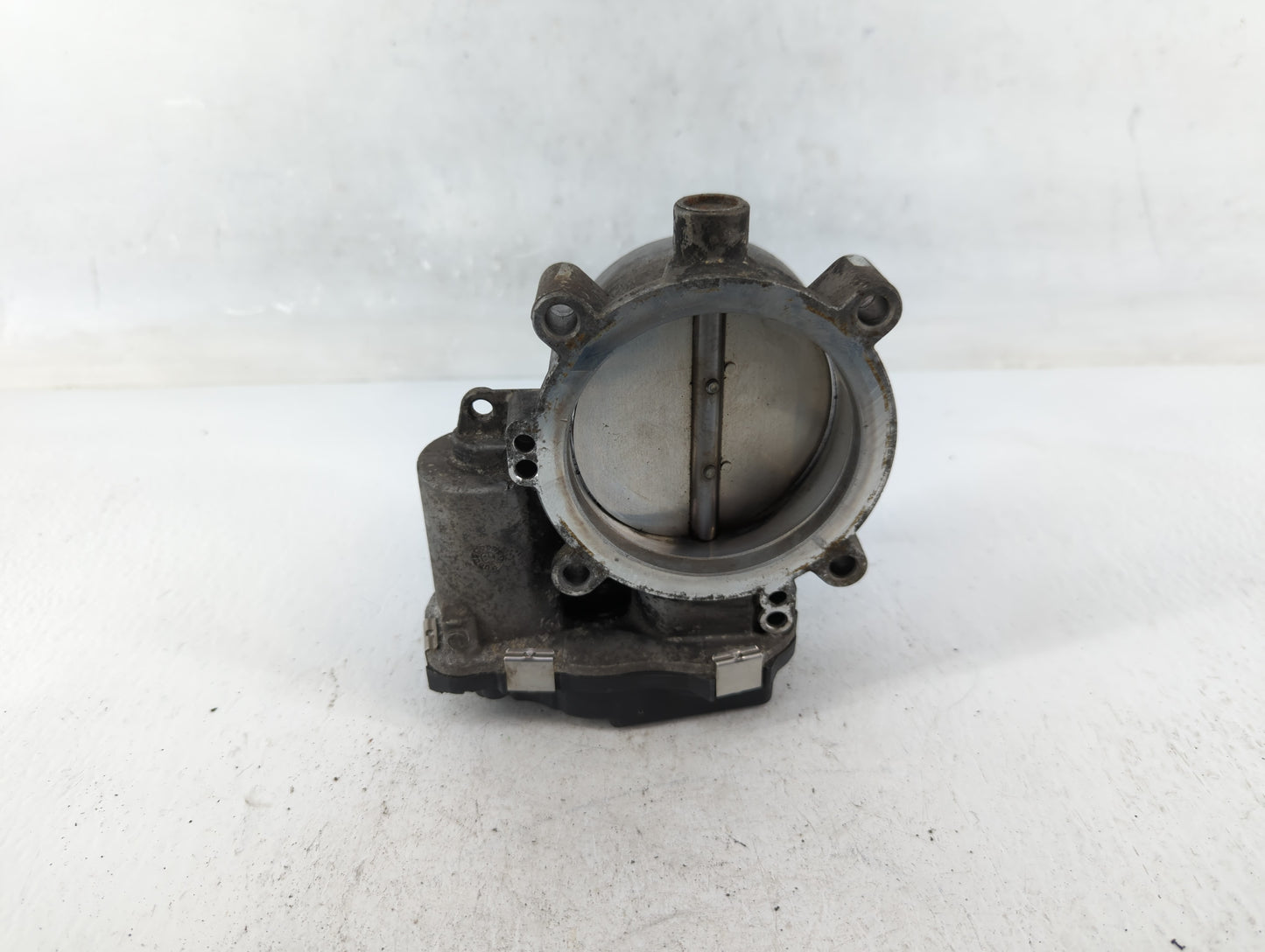 2014 Dodge Ram 1500 Throttle Body P/N:53034251AB Fits Fits 2012 2013 2015 2016 2017 2018 2019 2020 2021 2022 OEM Used Auto P