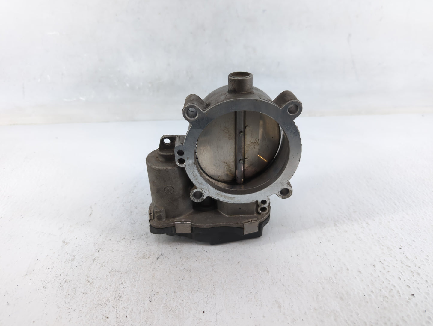 2014 Dodge Ram 1500 Throttle Body P/N:53034251AB Fits Fits 2012 2013 2015 2016 2017 2018 2019 2020 2021 2022 OEM Used Auto P