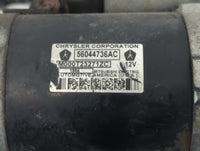 2014 Dodge Ram 1500 Car Starter Motor Solenoid OEM P/N:M000T23271ZC 56044736AC Fits OEM Used Auto Parts - Oemusedautoparts1.