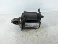 2014 Dodge Ram 1500 Car Starter Motor Solenoid OEM Fits Fits 2011 2012 2013 2015 2016 OEM Used Auto Parts - Oemusedautoparts