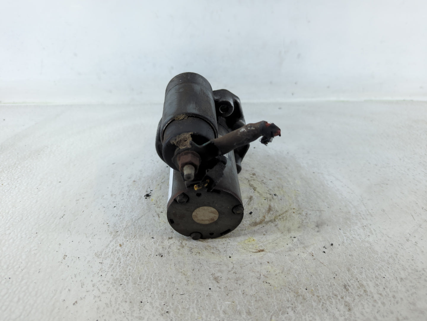 2014 Dodge Ram 1500 Car Starter Motor Solenoid OEM Fits Fits 2011 2012 2013 2015 2016 OEM Used Auto Parts - Oemusedautoparts