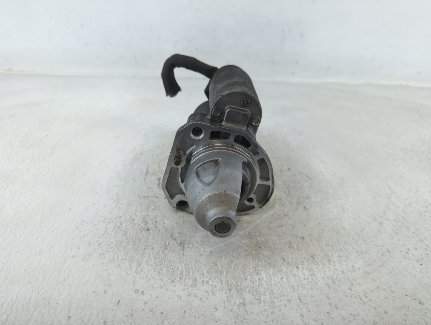 2014 Dodge Ram 1500 Car Starter Motor Solenoid OEM P/N:428000-721 Fits Fits 2011 2012 2013 2015 2016 OEM Used Auto Parts - O