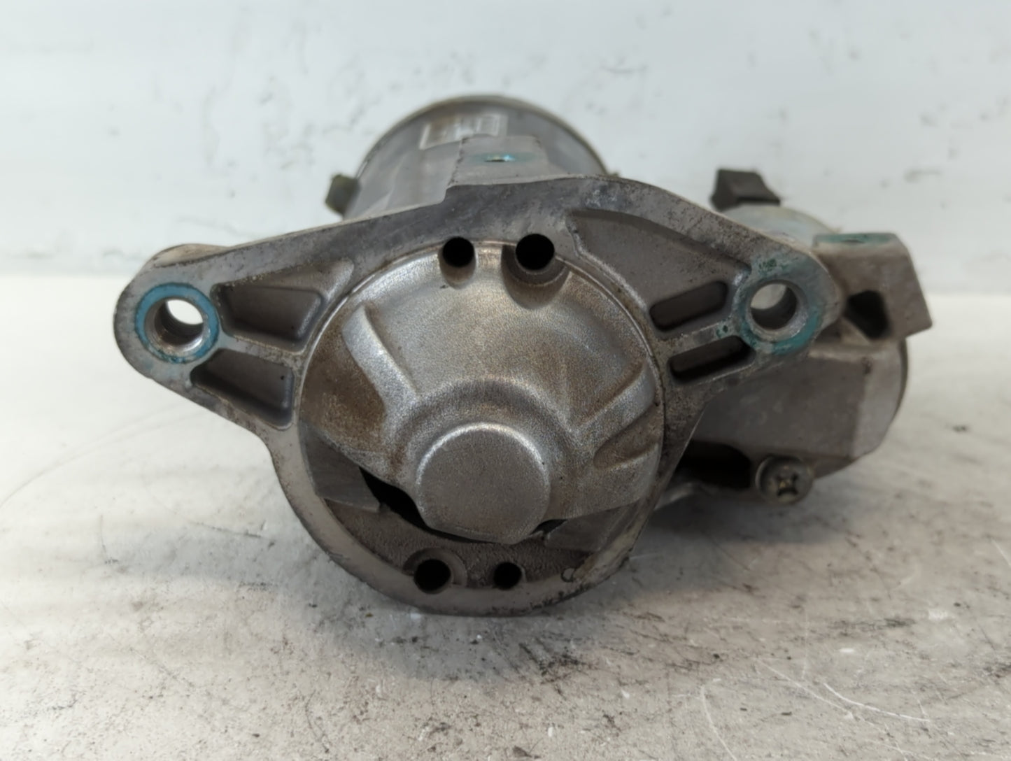 2014 Dodge Ram 1500 Car Starter Motor Solenoid OEM P/N:56044736AC Fits OEM Used Auto Parts - Oemusedautoparts1.com