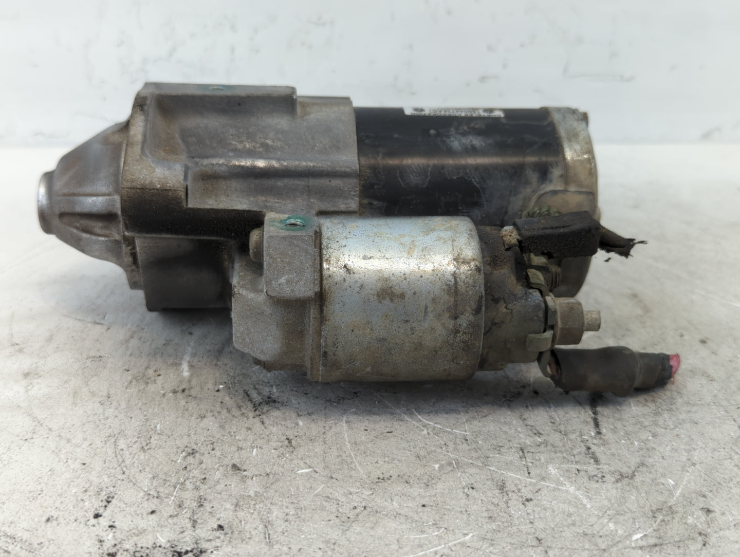 2014 Dodge Ram 1500 Car Starter Motor Solenoid OEM P/N:56044736AC Fits OEM Used Auto Parts - Oemusedautoparts1.com