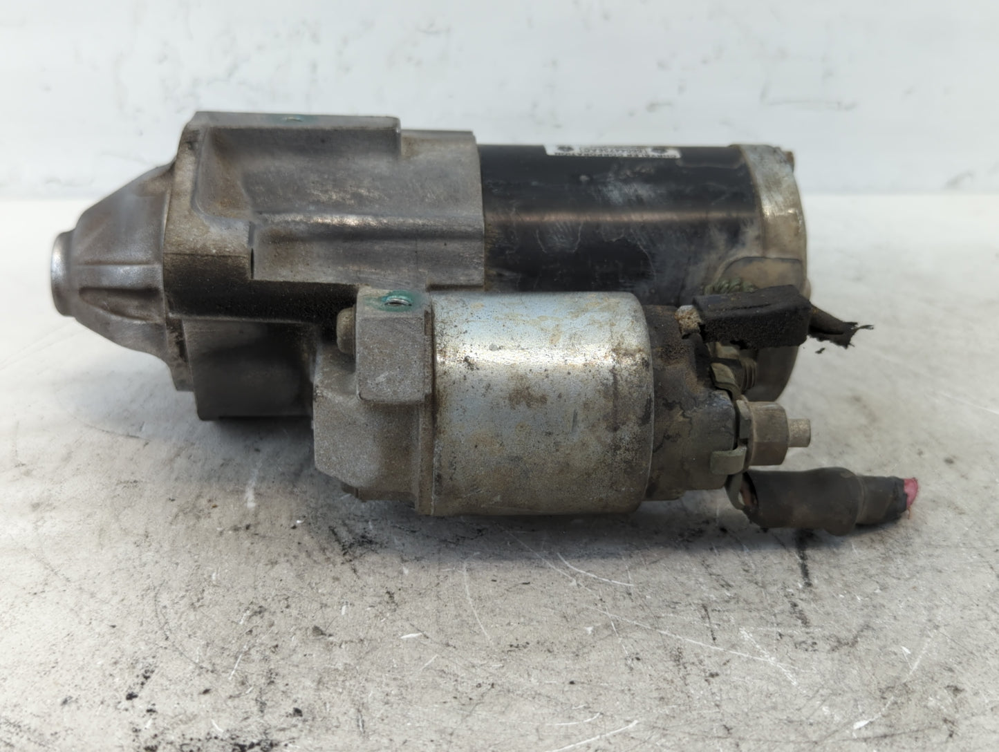 2014 Dodge Ram 1500 Car Starter Motor Solenoid OEM P/N:56044736AC Fits OEM Used Auto Parts - Oemusedautoparts1.com