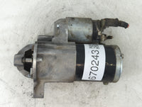 2014 Dodge Ram 1500 Car Starter Motor Solenoid OEM P/N:56044736AC Fits OEM Used Auto Parts - Oemusedautoparts1.com