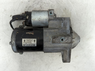 2014 Dodge Ram 1500 Car Starter Motor Solenoid OEM P/N:M000T23271ZC 56044736AC Fits OEM Used Auto Parts - Oemusedautoparts1.