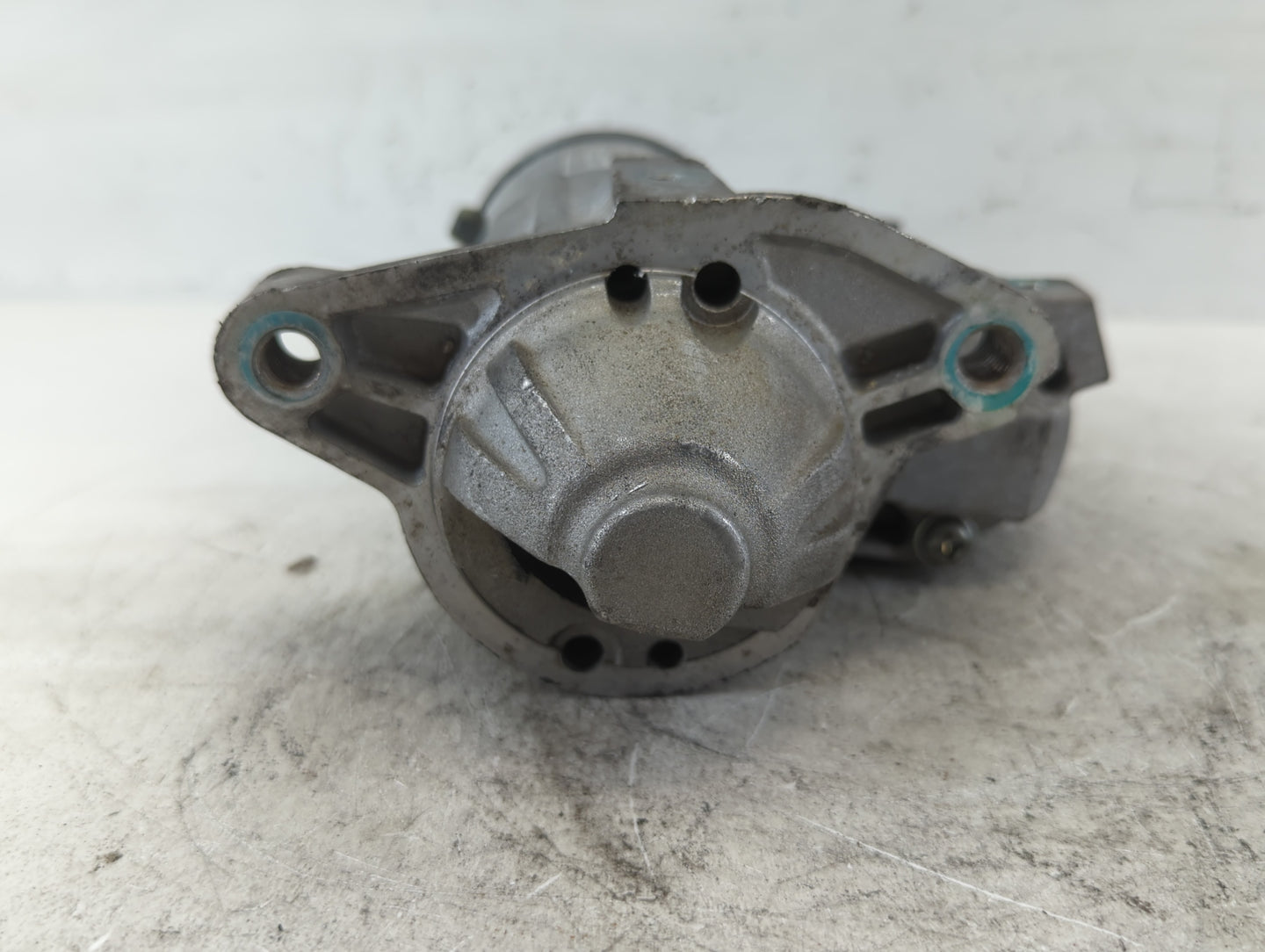 2014 Dodge Ram 1500 Car Starter Motor Solenoid OEM P/N:M000T23271ZC 56044736AC Fits OEM Used Auto Parts - Oemusedautoparts1.