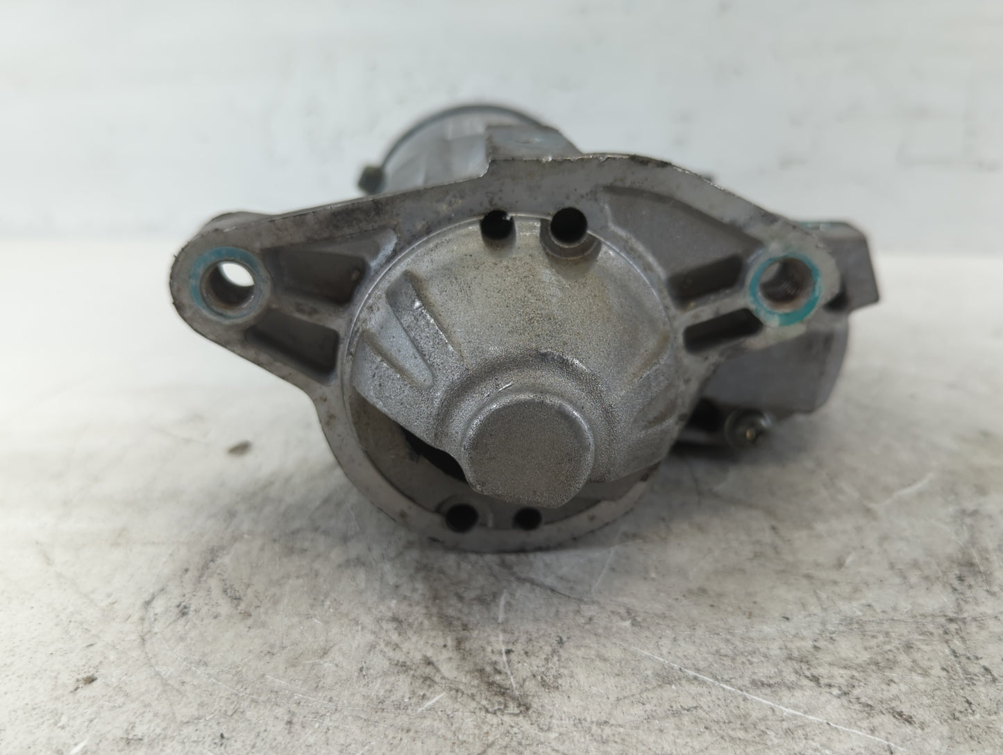 2014 Dodge Ram 1500 Car Starter Motor Solenoid OEM P/N:M000T23271ZC 56044736AC Fits OEM Used Auto Parts - Oemusedautoparts1.
