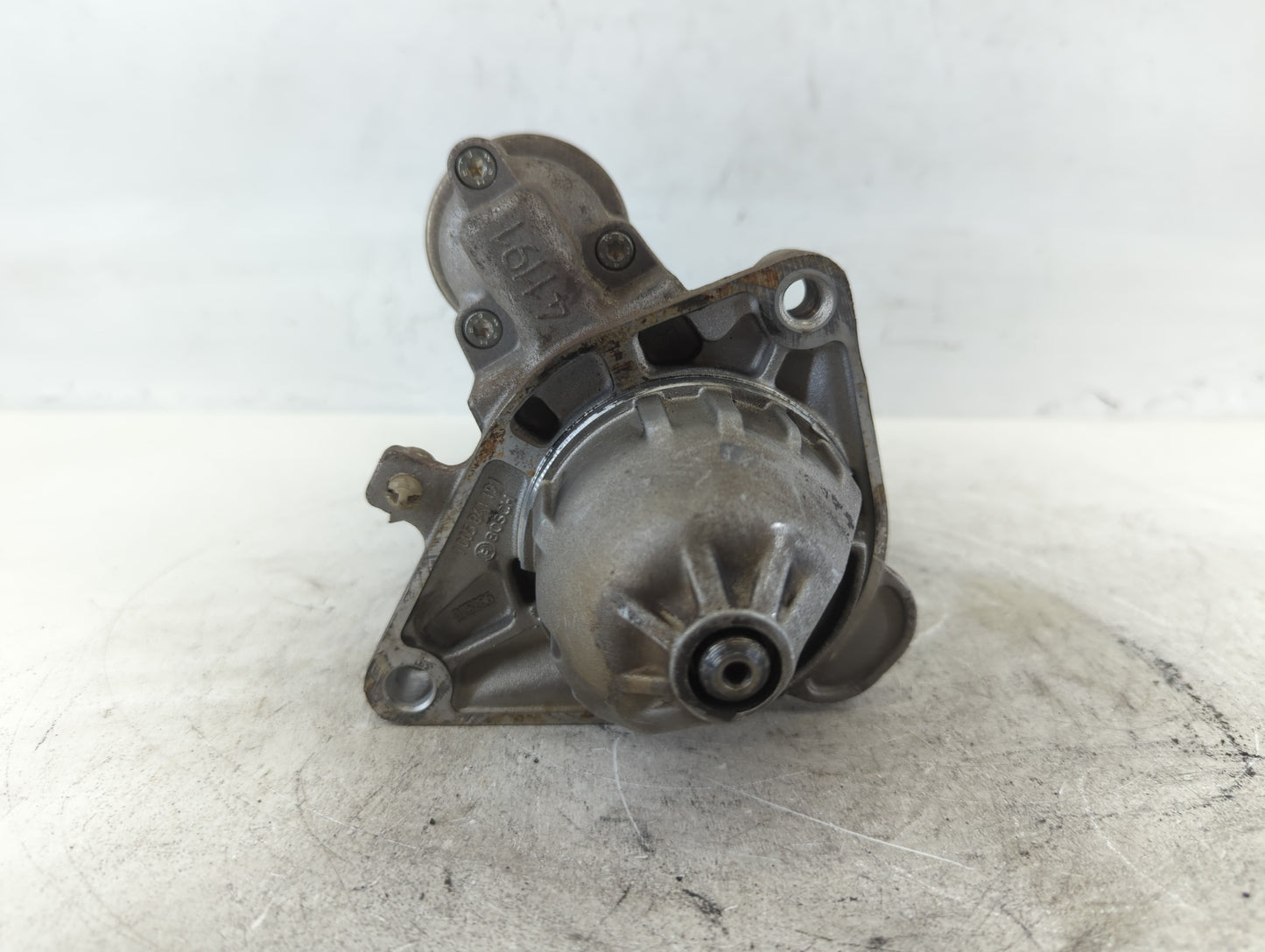 2014 Dodge Ram 1500 Car Starter Motor Solenoid OEM P/N:68080460AA 0 001 109 404 Fits Fits 2015 2016 2017 2018 2020 2021 2022