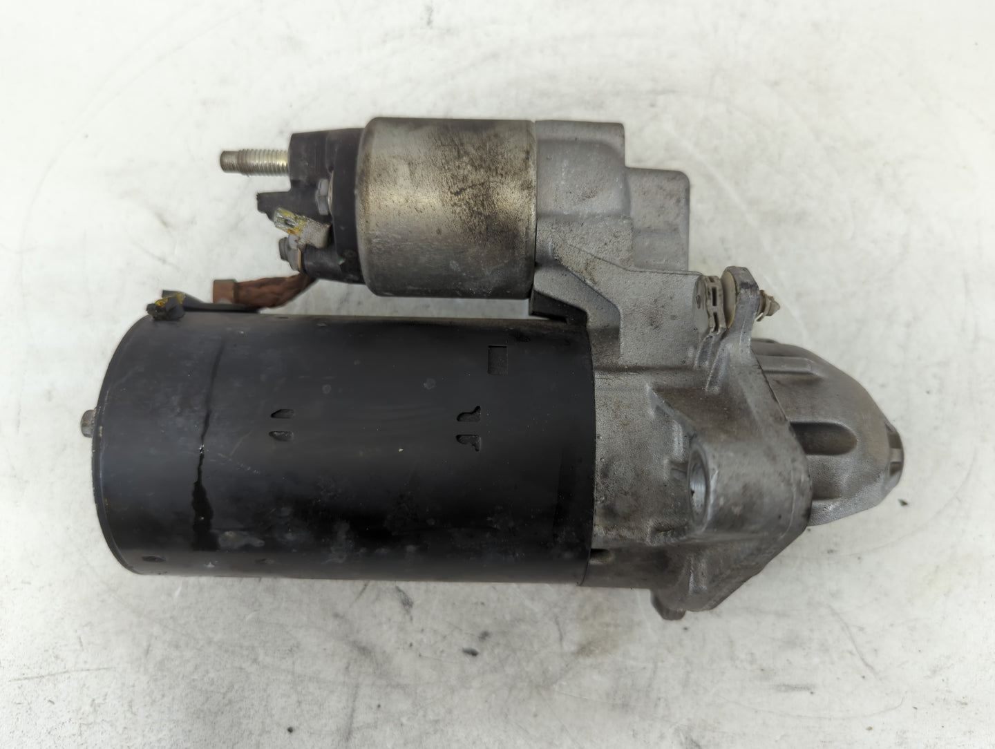 2014 Dodge Ram 1500 Car Starter Motor Solenoid OEM P/N:68080460AA 0 001 109 404 Fits Fits 2015 2016 2017 2018 2020 2021 2022