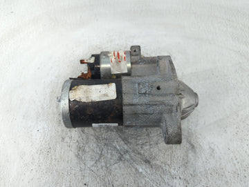 2014 Dodge Ram 1500 Car Starter Motor Solenoid OEM Fits OEM Used Auto Parts - Oemusedautoparts1.com