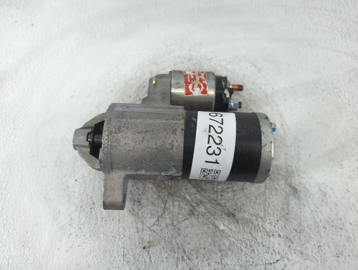 2014 Dodge Ram 1500 Car Starter Motor Solenoid OEM Fits OEM Used Auto Parts - Oemusedautoparts1.com