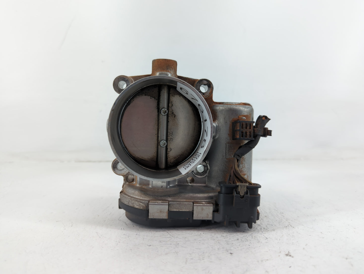 2014 Dodge Ram 1500 Throttle Body P/N:0 280 750 570 05184349AC Fits Fits 2011 2012 2013 2015 2016 2017 2018 2019 2020 2021 2