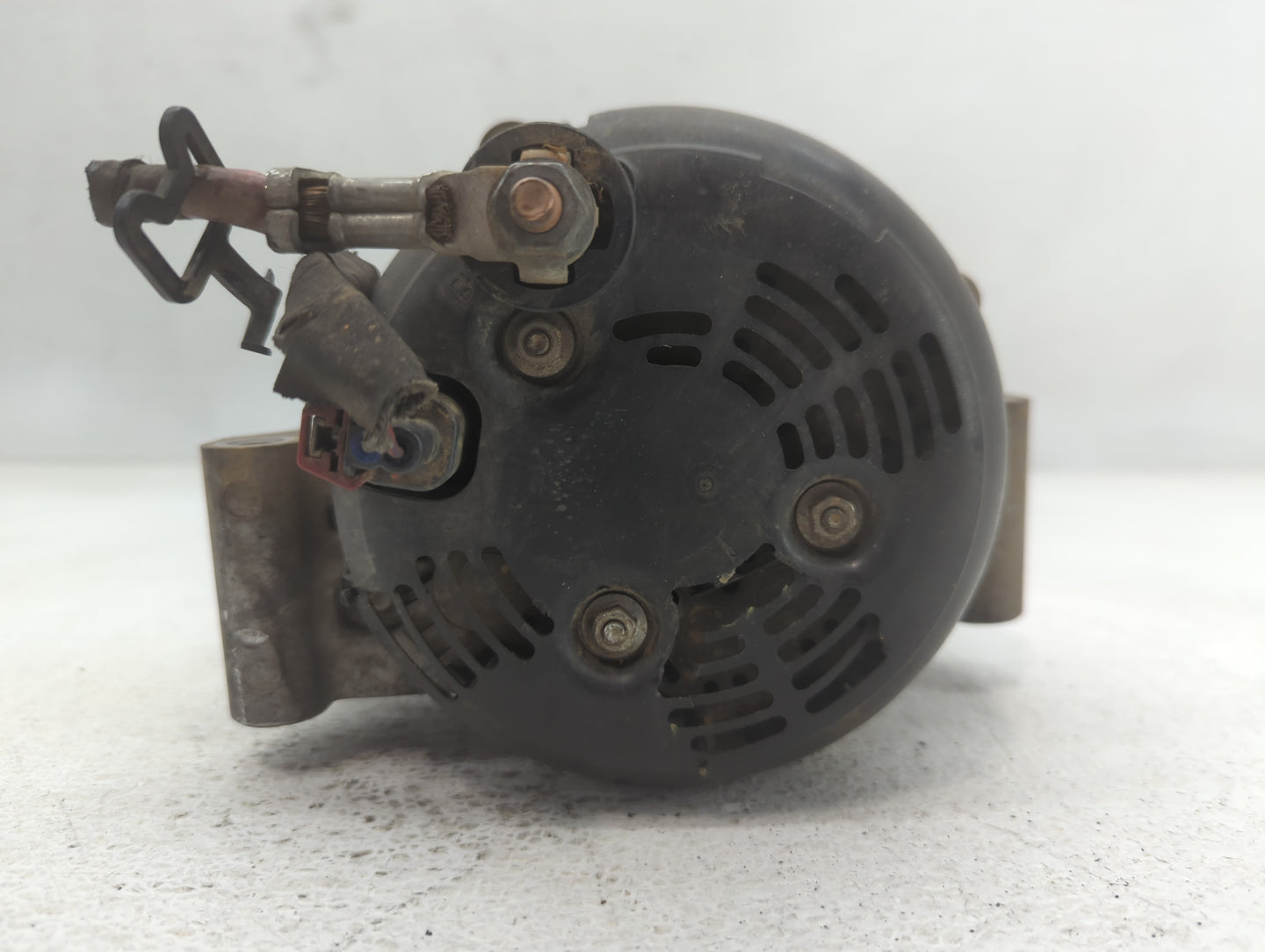 2014 Dodge Ram 1500 Alternator Replacement Generator Charging Assembly Engine OEM Fits OEM Used Auto Parts - Oemusedautopart