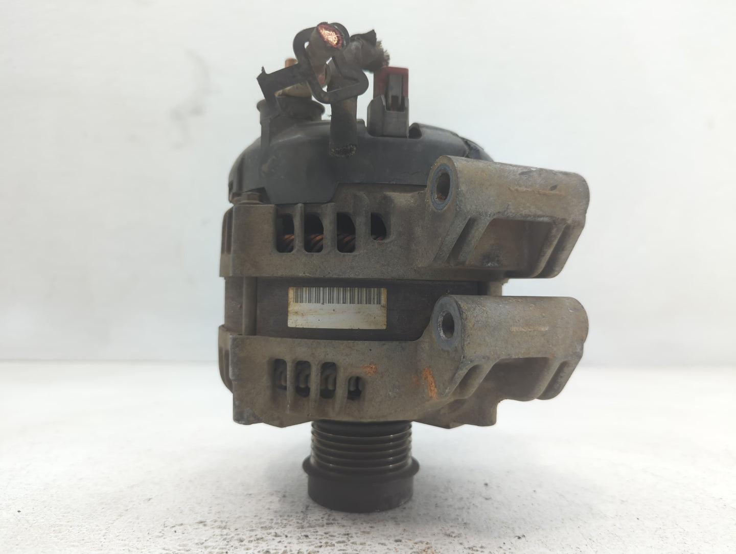 2014 Dodge Ram 1500 Alternator Replacement Generator Charging Assembly Engine OEM Fits OEM Used Auto Parts - Oemusedautopart