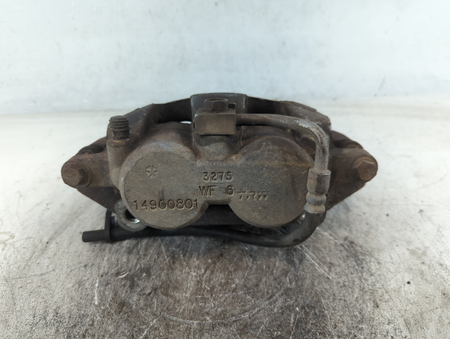 Dodge Ram 1500 Front Passenger Right Brake Caliper 700172 - Oemusedautoparts1.com