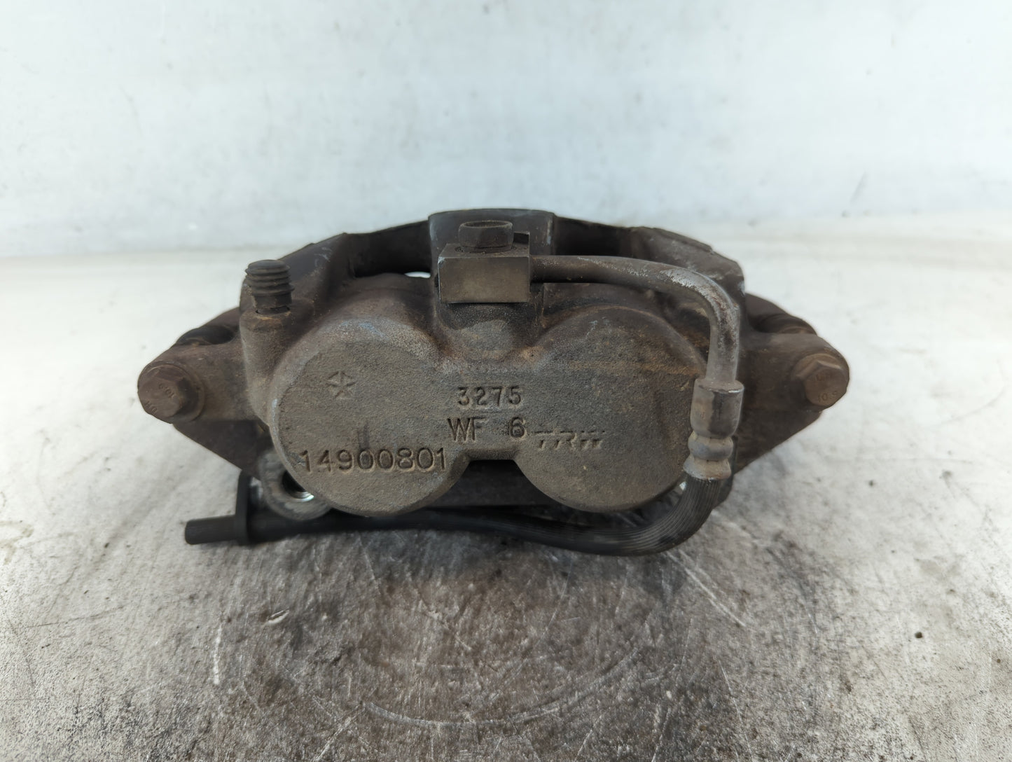 Dodge Ram 1500 Front Passenger Right Brake Caliper 700172 - Oemusedautoparts1.com