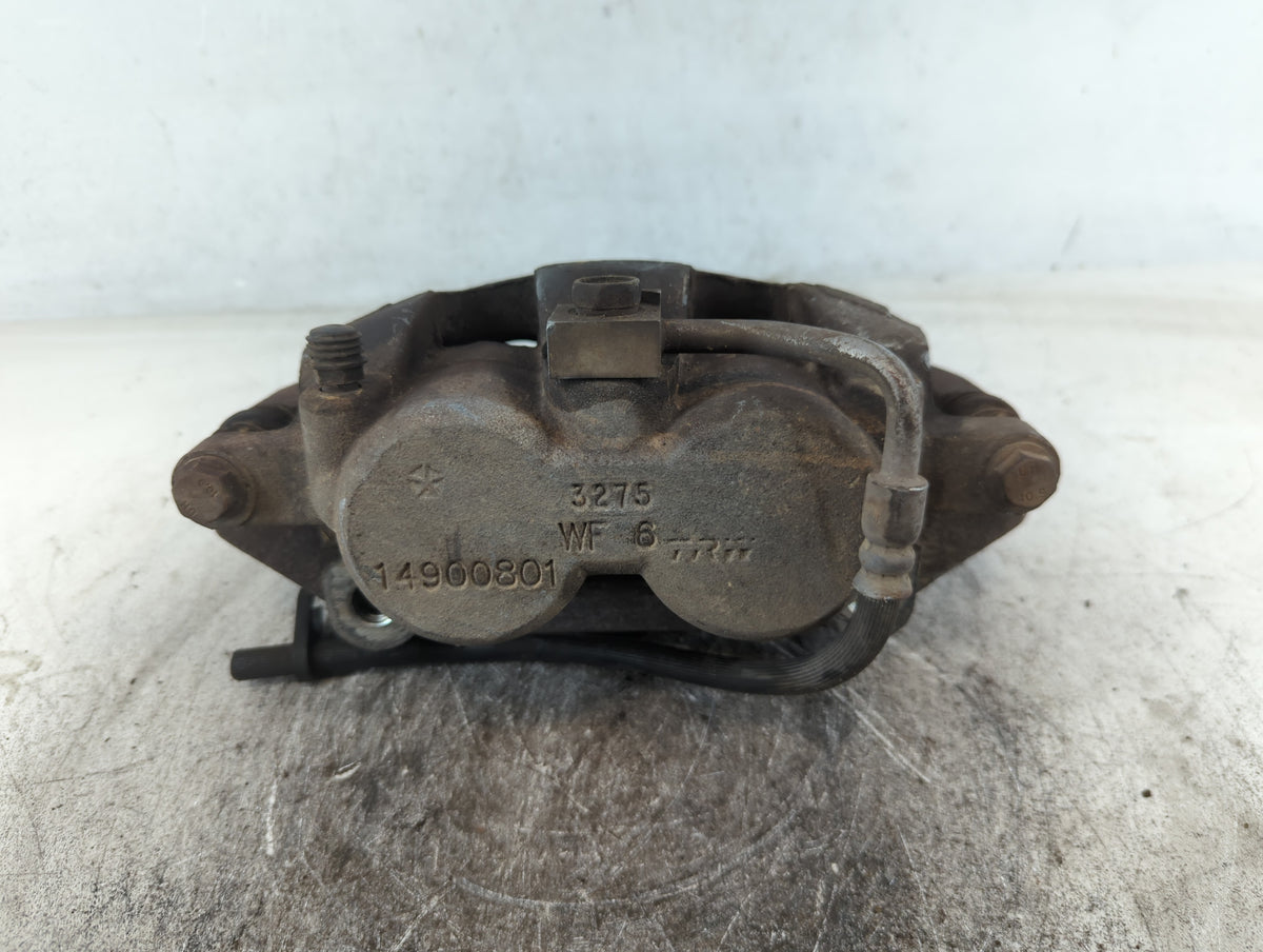 Dodge Ram 1500 Front Passenger Right Brake Caliper 700172 - Oemusedautoparts1.com