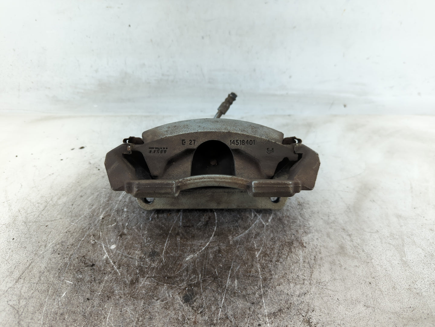 2006-2008 Dodge Ram 1500 Rear Driver Left Brake Caliper - Oemusedautoparts1.com