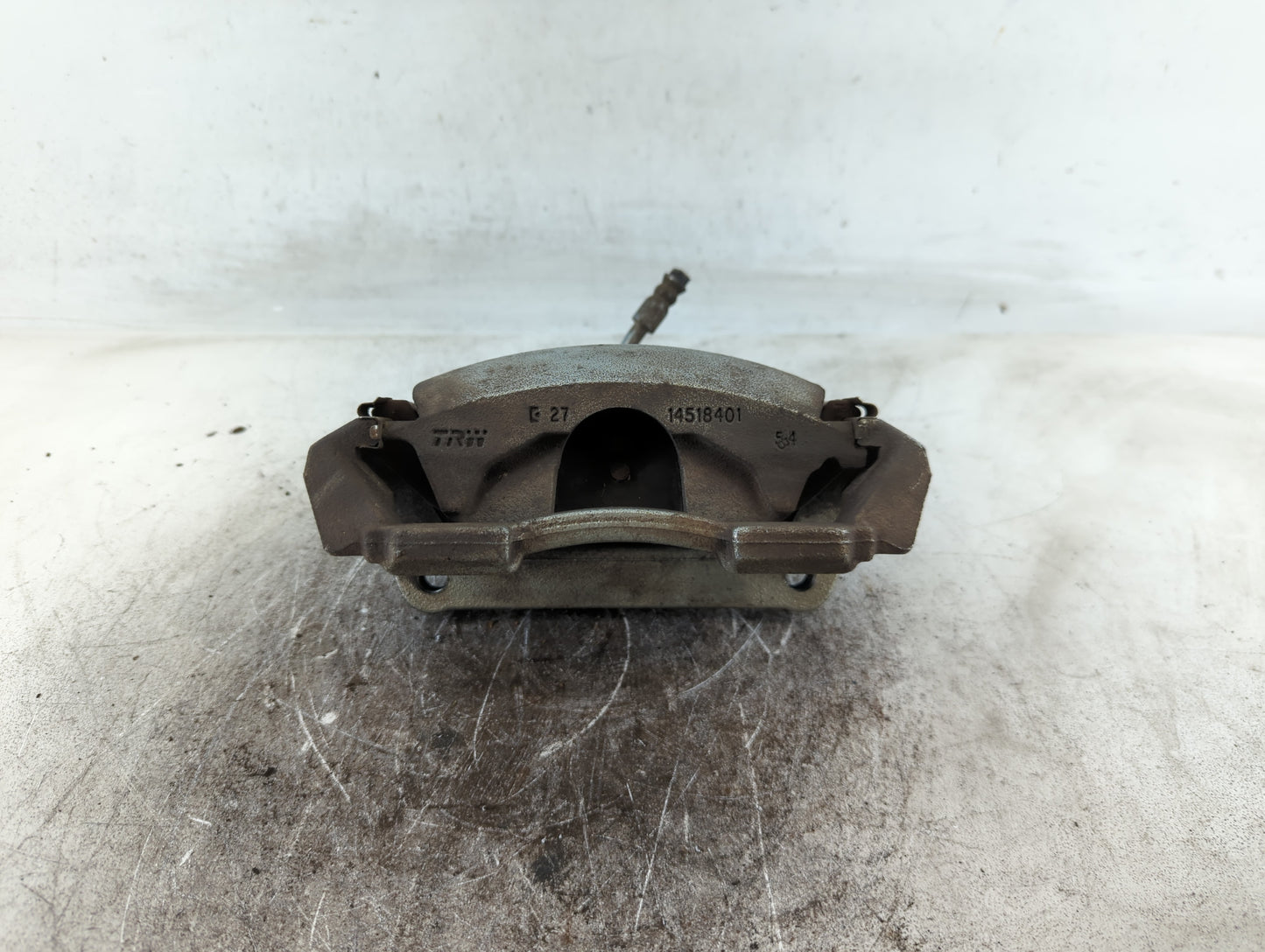 2006-2008 Dodge Ram 1500 Rear Driver Left Brake Caliper - Oemusedautoparts1.com