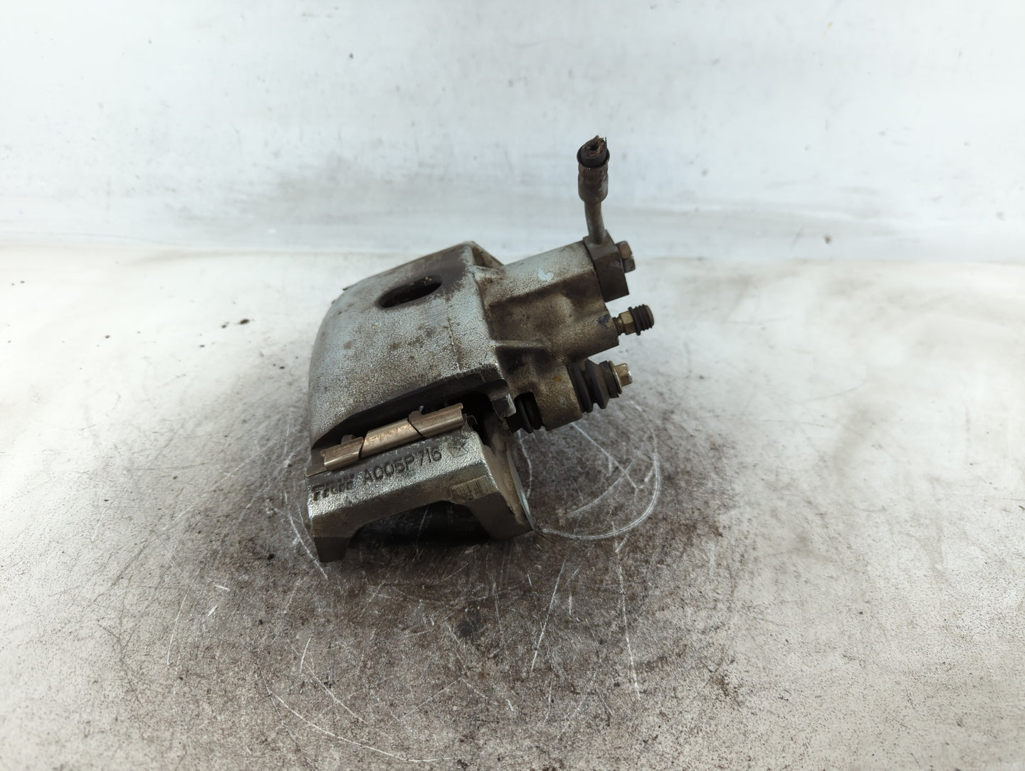 2006-2008 Dodge Ram 1500 Rear Driver Left Brake Caliper - Oemusedautoparts1.com