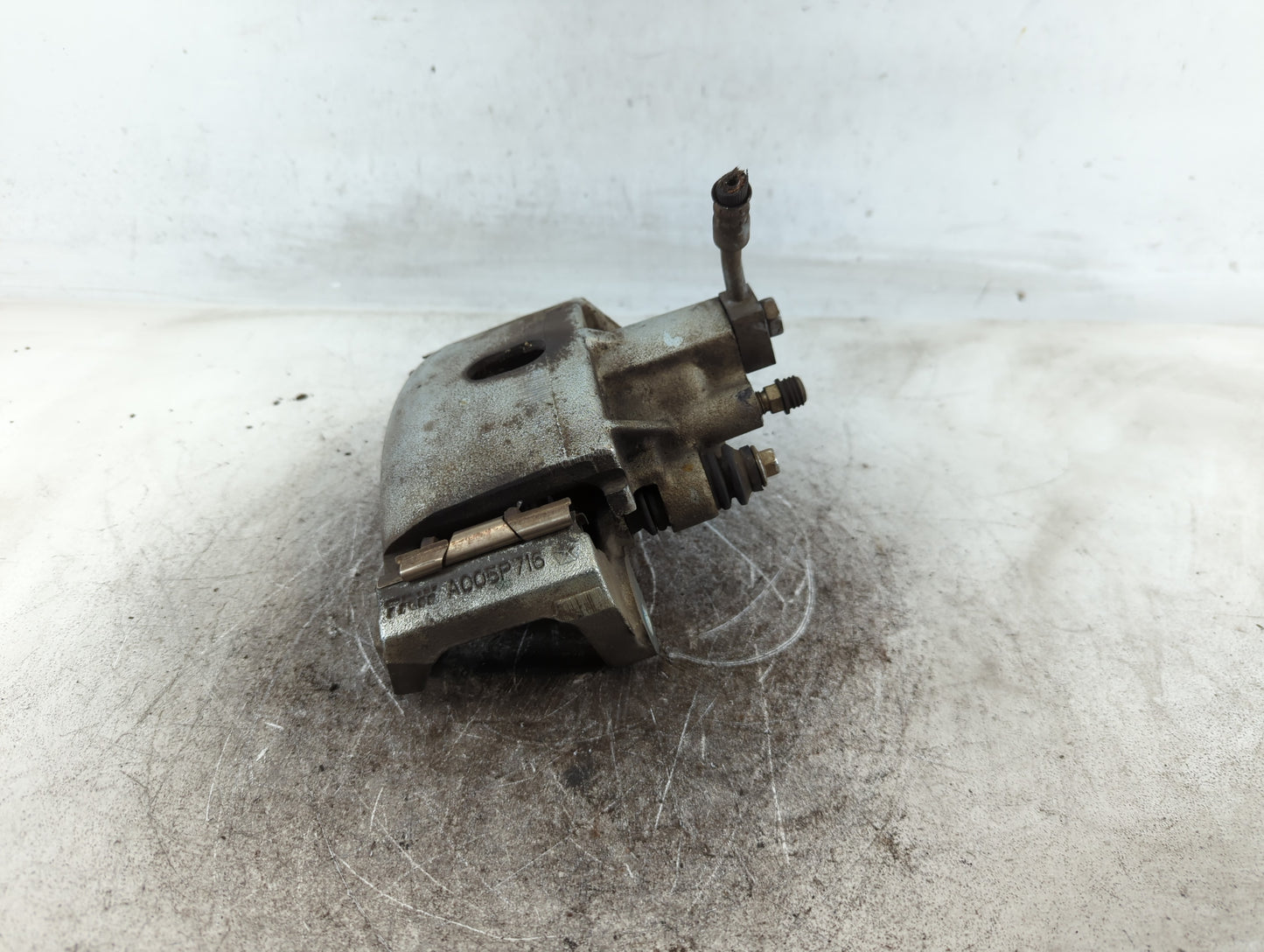 2006-2008 Dodge Ram 1500 Rear Driver Left Brake Caliper - Oemusedautoparts1.com