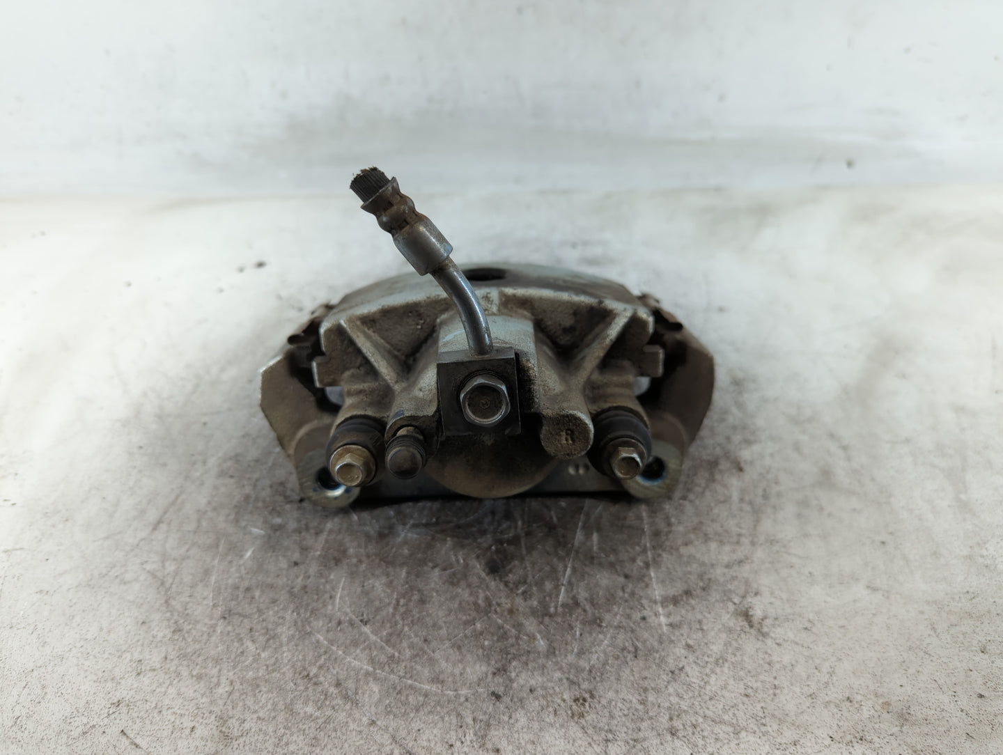 2006-2008 Dodge Ram 1500 Rear Driver Left Brake Caliper - Oemusedautoparts1.com