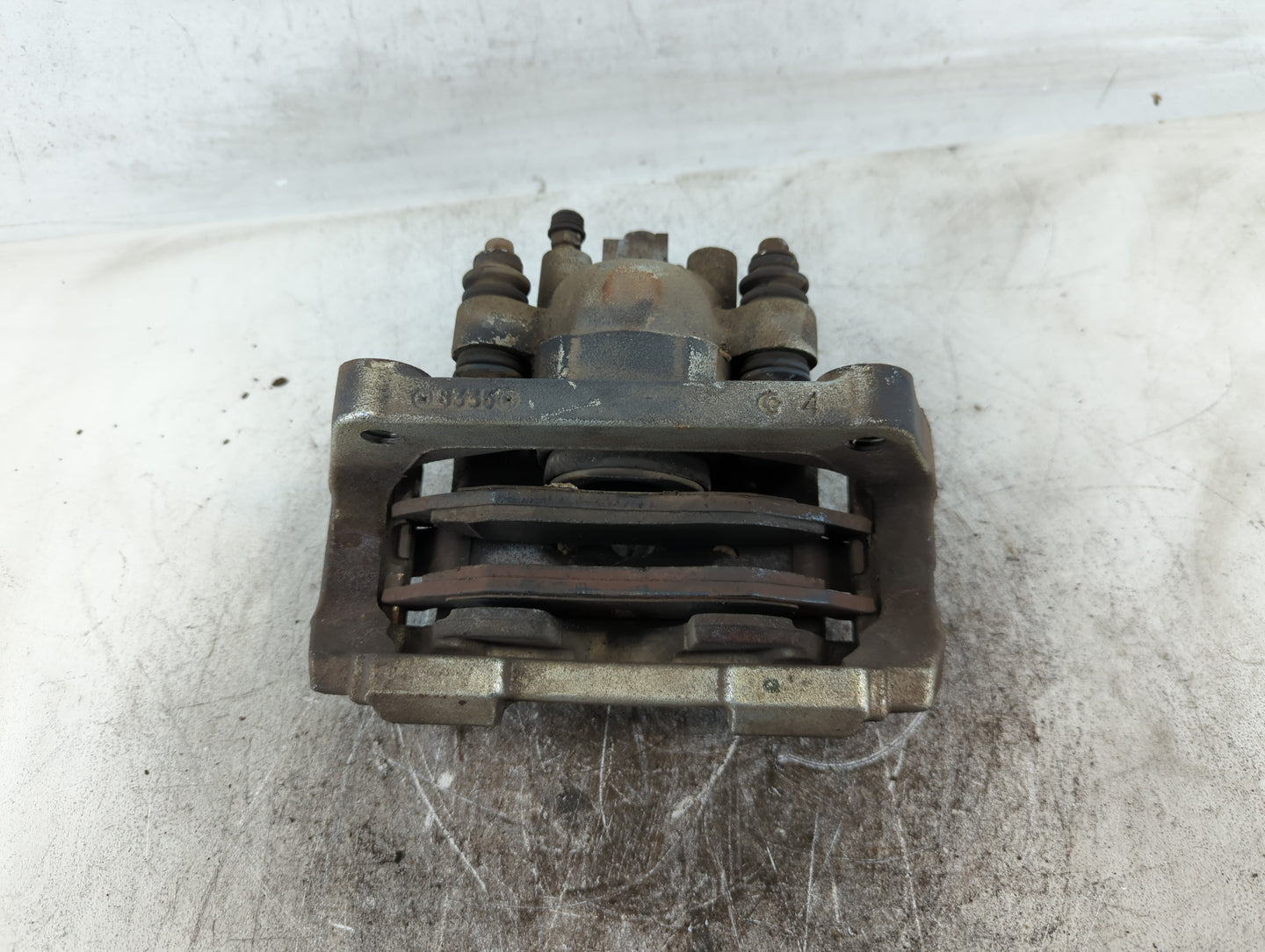 2006-2008 Dodge Ram 1500 Rear Driver Left Brake Caliper - Oemusedautoparts1.com