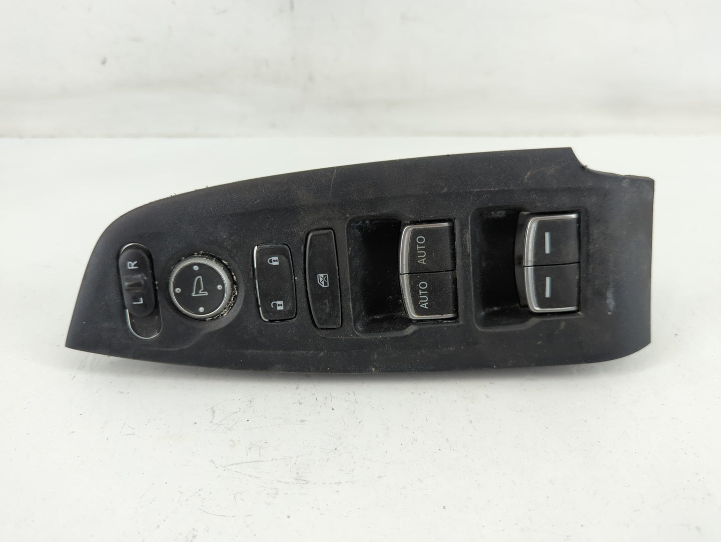 2014 Dodge Ram 1500 Master Power Window Switch Replacement Driver Side Left P/N:M64590 Fits Fits 2012 2013 2015 2016 OEM Use