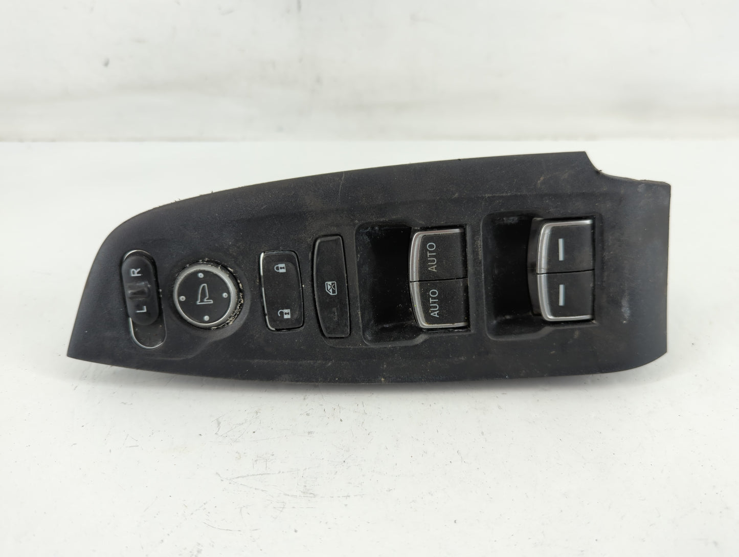 2014 Dodge Ram 1500 Master Power Window Switch Replacement Driver Side Left P/N:M64590 Fits Fits 2012 2013 2015 2016 OEM Use