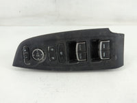 2014 Dodge Ram 1500 Master Power Window Switch Replacement Driver Side Left P/N:M64590 Fits Fits 2012 2013 2015 2016 OEM Use
