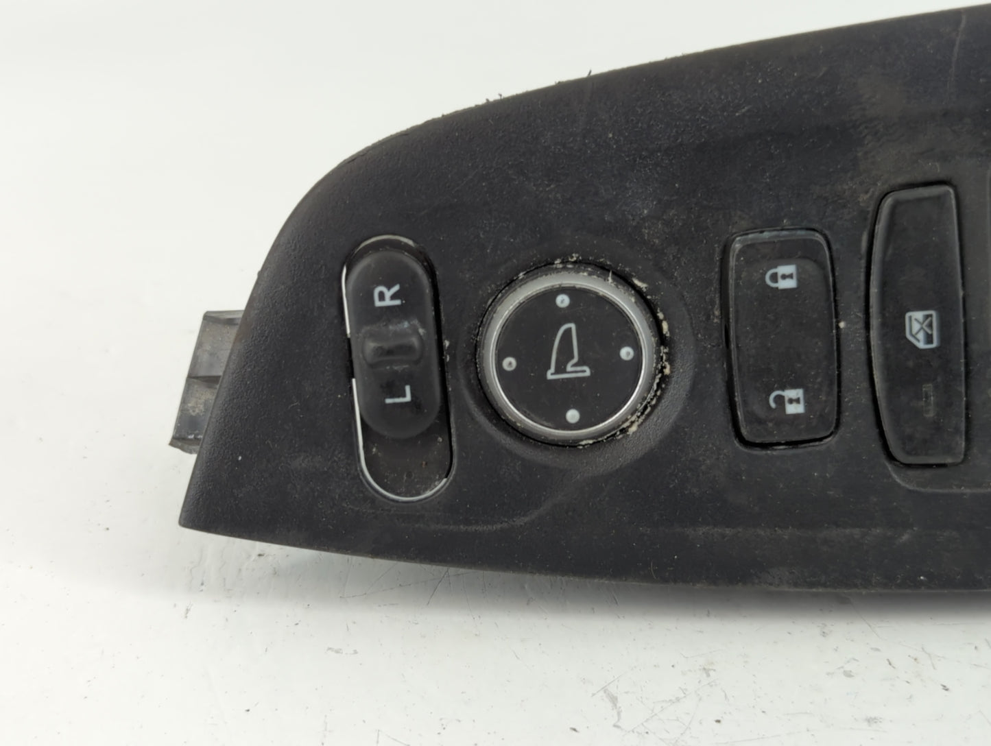 2014 Dodge Ram 1500 Master Power Window Switch Replacement Driver Side Left P/N:M64590 Fits Fits 2012 2013 2015 2016 OEM Use