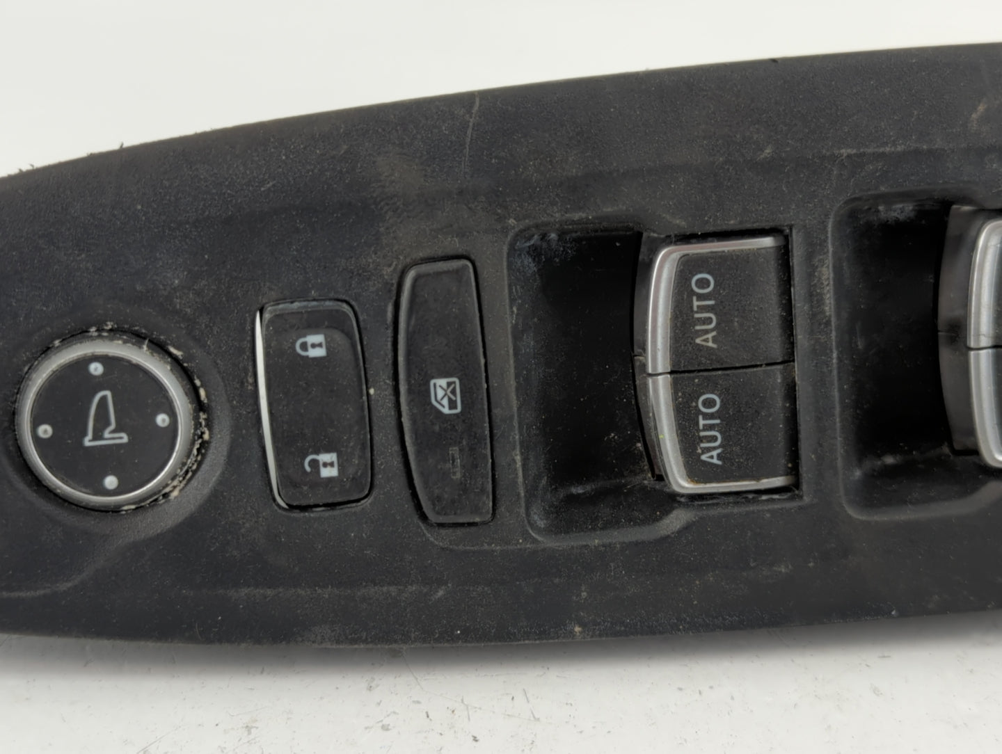 2014 Dodge Ram 1500 Master Power Window Switch Replacement Driver Side Left P/N:M64590 Fits Fits 2012 2013 2015 2016 OEM Use